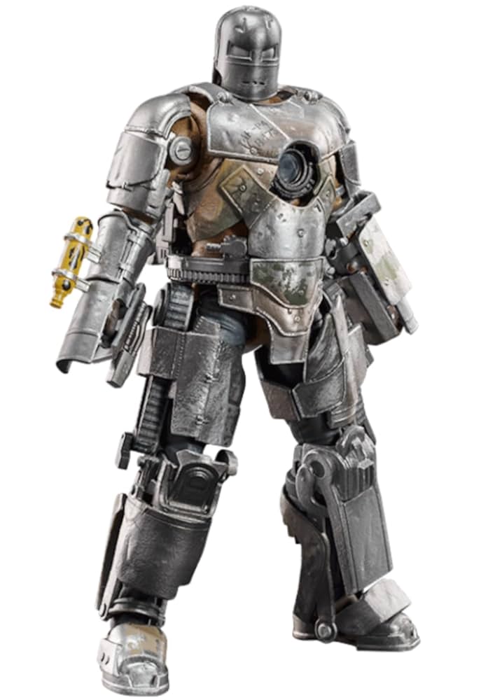 アイアンマン　コンプリート 棚付き Amazon.co.jp: HiPlay 中動モデル ZDTOYS 1/10 アイアンマンMK45